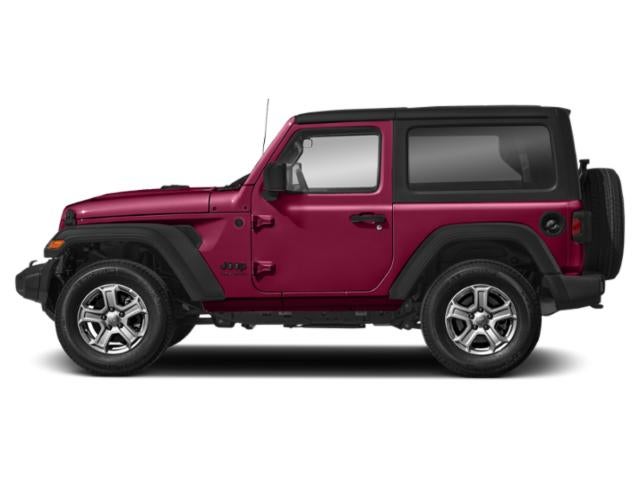 2022 Jeep Wrangler Sport S