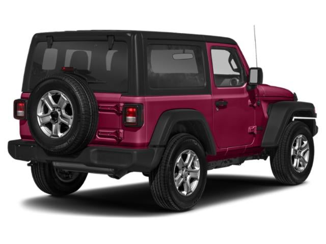 2022 Jeep Wrangler Sport S