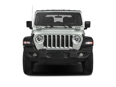 2022 Jeep Wrangler Sport S