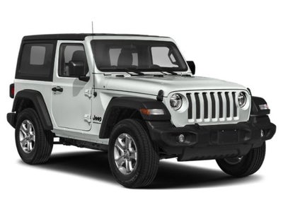 2022 Jeep Wrangler Sport S