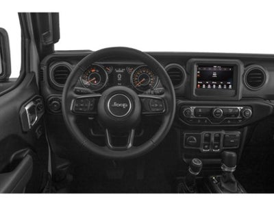 2022 Jeep Wrangler Sport S