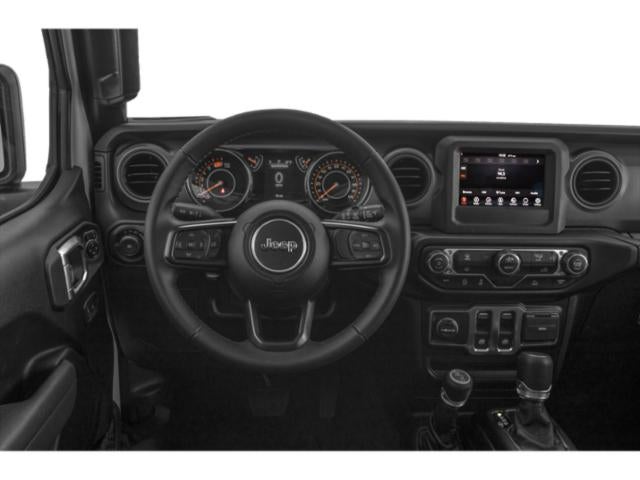 2022 Jeep Wrangler Sport S