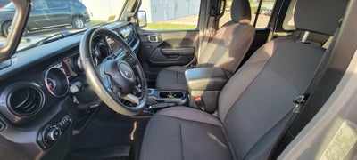 2022 Jeep Wrangler Unlimited Sport Altitude