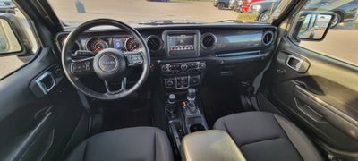 2022 Jeep Wrangler Unlimited Sport Altitude