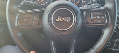2022 Jeep Wrangler Unlimited Sport Altitude