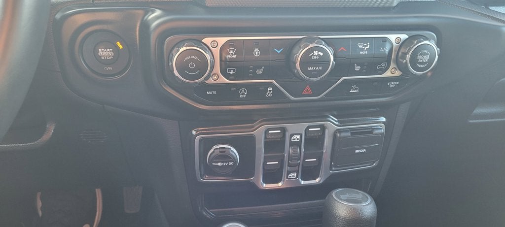 2022 Jeep Wrangler Unlimited Sport Altitude