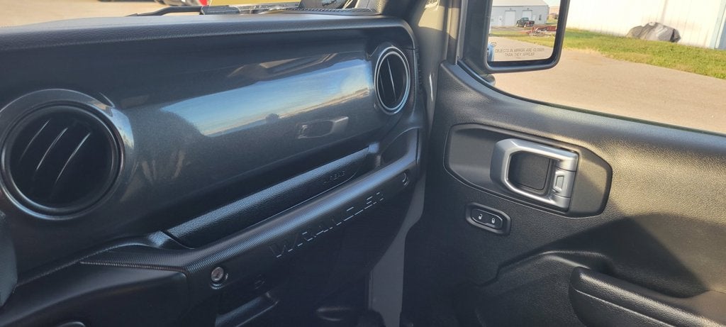 2022 Jeep Wrangler Unlimited Sport Altitude
