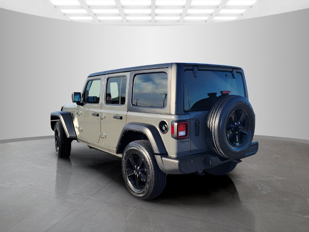 2022 Jeep Wrangler Unlimited Sport Altitude