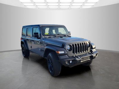 2022 Jeep Wrangler Unlimited Sport Altitude
