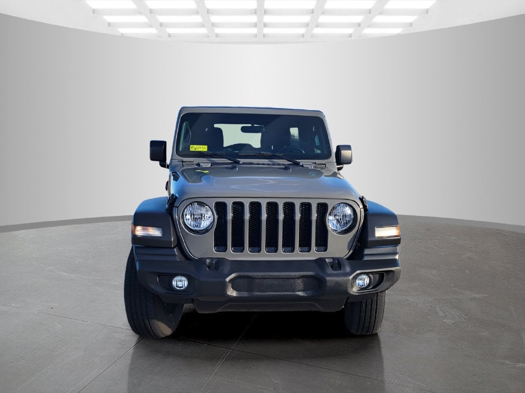 2022 Jeep Wrangler Unlimited Sport Altitude