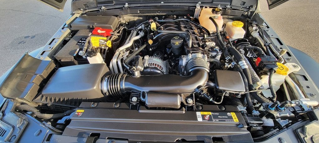 2022 Jeep Wrangler Unlimited Sport Altitude
