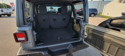 2022 Jeep Wrangler Unlimited Sport Altitude
