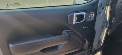 2022 Jeep Wrangler Unlimited Sport Altitude