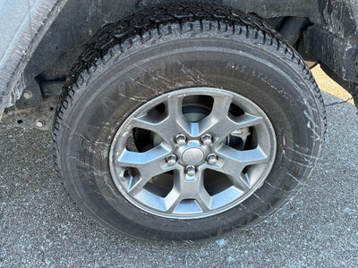 2020 Jeep Wrangler Unlimited Freedom Edition