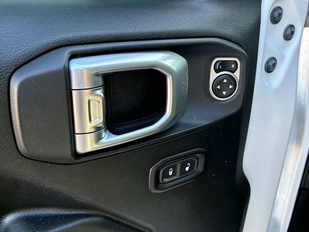 2020 Jeep Wrangler Unlimited Freedom Edition