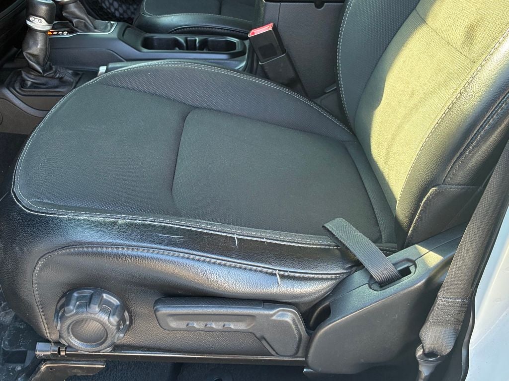 2020 Jeep Wrangler Unlimited Freedom Edition