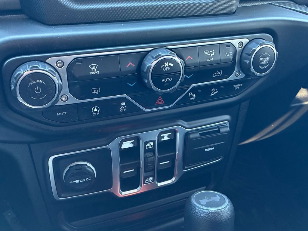 2020 Jeep Wrangler Unlimited Freedom Edition