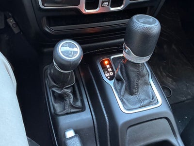 2020 Jeep Wrangler Unlimited Freedom Edition