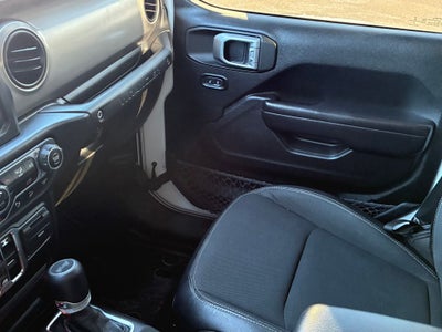 2020 Jeep Wrangler Unlimited Freedom Edition