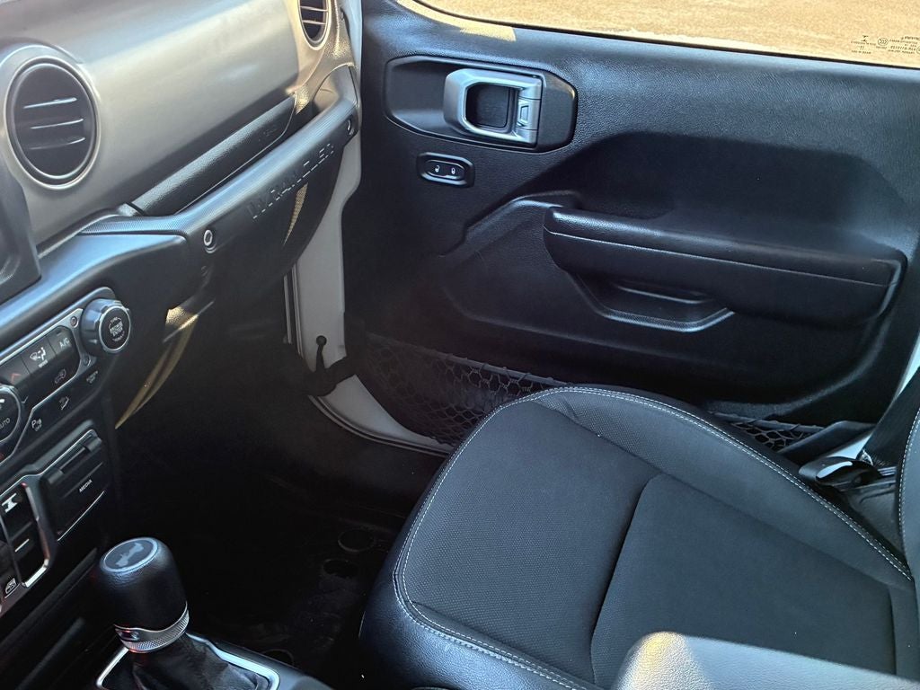 2020 Jeep Wrangler Unlimited Freedom Edition