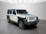 2020 Jeep Wrangler Unlimited Freedom Edition