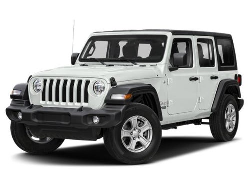 2020 Jeep Wrangler Unlimited Freedom Edition