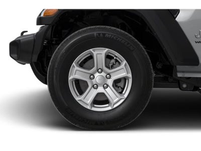 2020 Jeep Wrangler Unlimited Freedom Edition