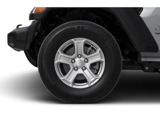 2020 Jeep Wrangler Unlimited Freedom Edition