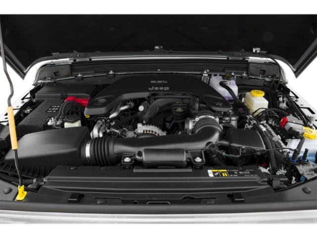 2020 Jeep Wrangler Unlimited Freedom Edition