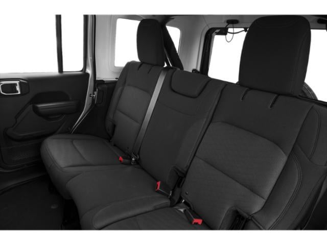 2020 Jeep Wrangler Unlimited Freedom Edition