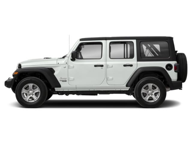 2020 Jeep Wrangler Unlimited Freedom Edition