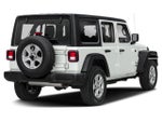 2020 Jeep Wrangler Unlimited Freedom Edition