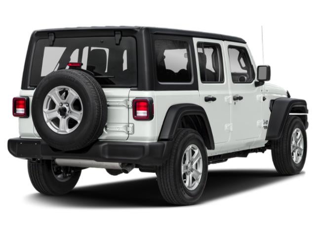 2020 Jeep Wrangler Unlimited Freedom Edition