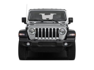 2020 Jeep Wrangler Unlimited Freedom Edition