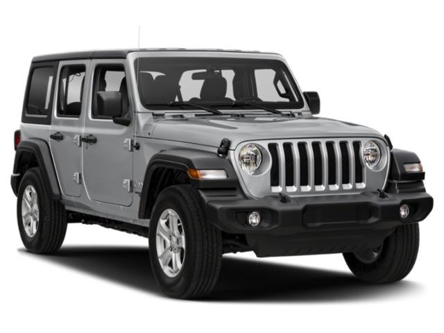 2020 Jeep Wrangler Unlimited Freedom Edition