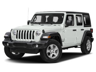 2020 Jeep Wrangler Unlimited Freedom Edition