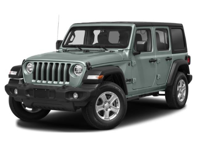 2023 Jeep Wrangler Base