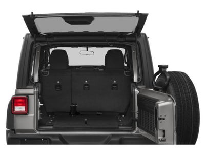 2023 Jeep Wrangler Base