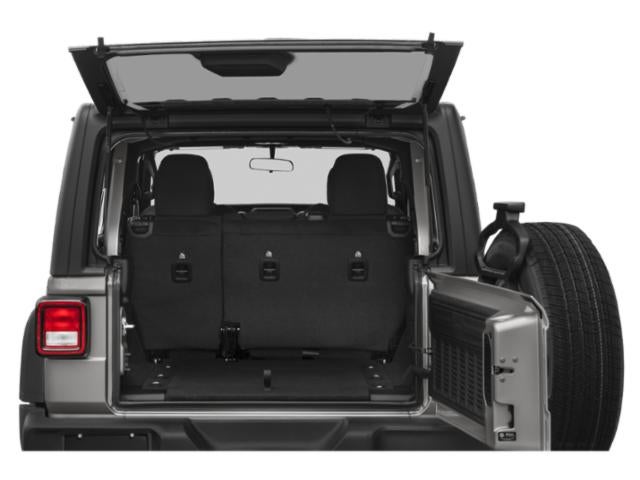 2023 Jeep Wrangler Base