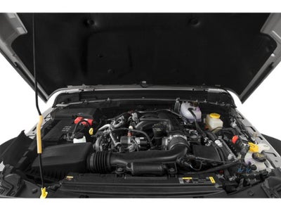 2023 Jeep Wrangler Base