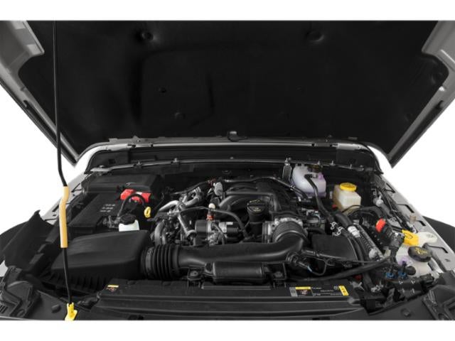 2023 Jeep Wrangler Base