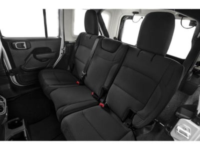 2023 Jeep Wrangler Base