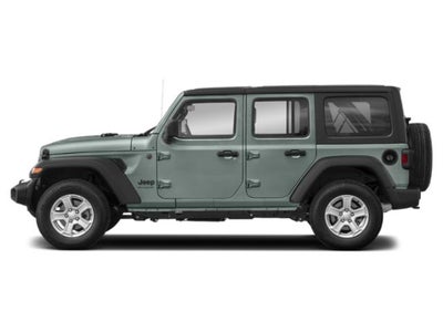 2023 Jeep Wrangler Base