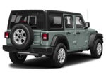 2023 Jeep Wrangler Base