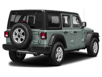 2023 Jeep Wrangler Base