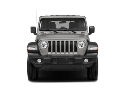 2023 Jeep Wrangler Base