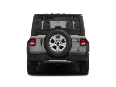 2023 Jeep Wrangler Base