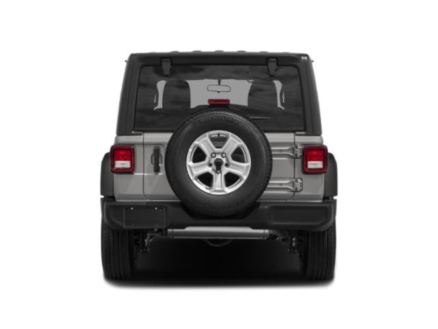 2023 Jeep Wrangler Base