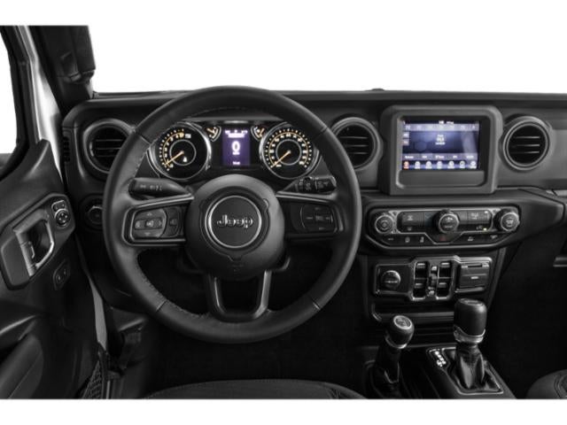2023 Jeep Wrangler Base