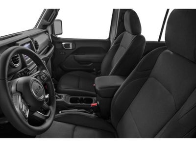 2023 Jeep Wrangler Base